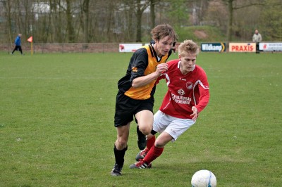 Reunie - Vorden1 2-1